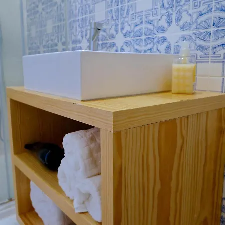 Mouraria Lovers Cozy Bright 리스본