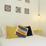 Mouraria Lovers Cozy Bright Apartamento