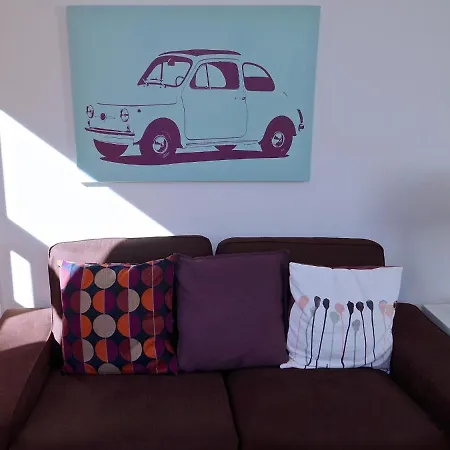 Mouraria Lovers Cozy Bright Lissabon