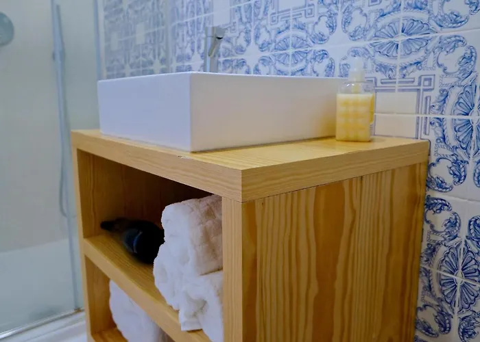 Mouraria Lovers Cozy Bright Lissabon