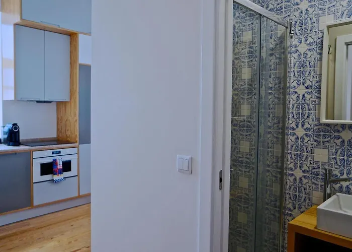 Apartment Mouraria Lovers Cozy Bright