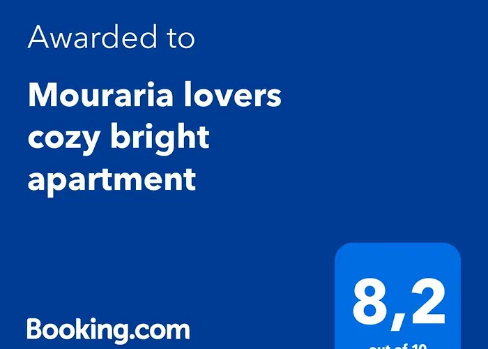 Apartment Mouraria Lovers Cozy Bright *