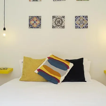 Διαμέρισμα Mouraria Lovers Cozy Bright *