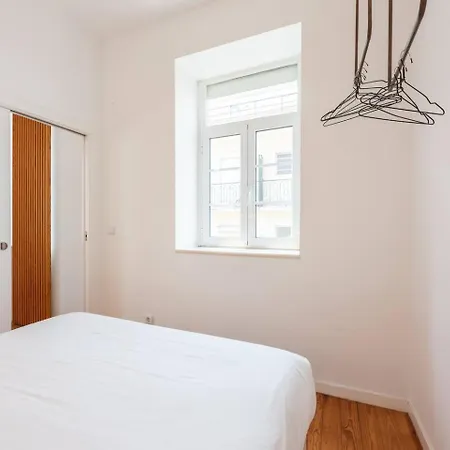 Apartment Mouraria Lovers Cozy Bright