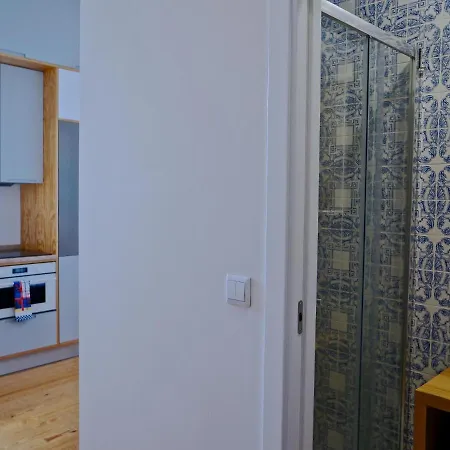 Lägenhet Mouraria Lovers Cozy Bright